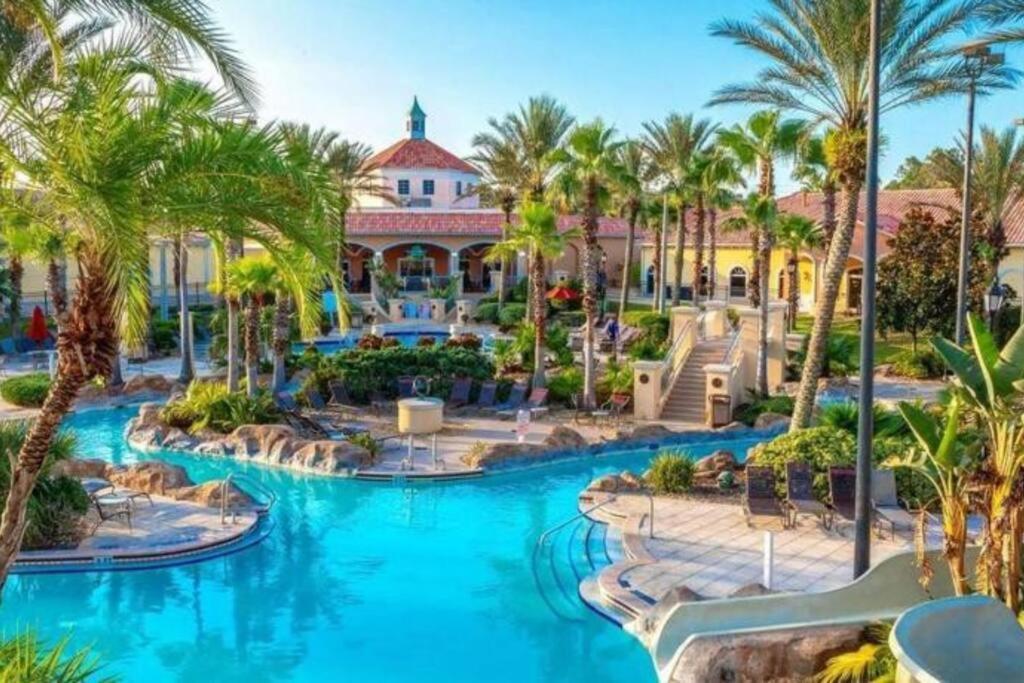 1307 Charming Regal Palms Villa Davenport Eksteriør billede